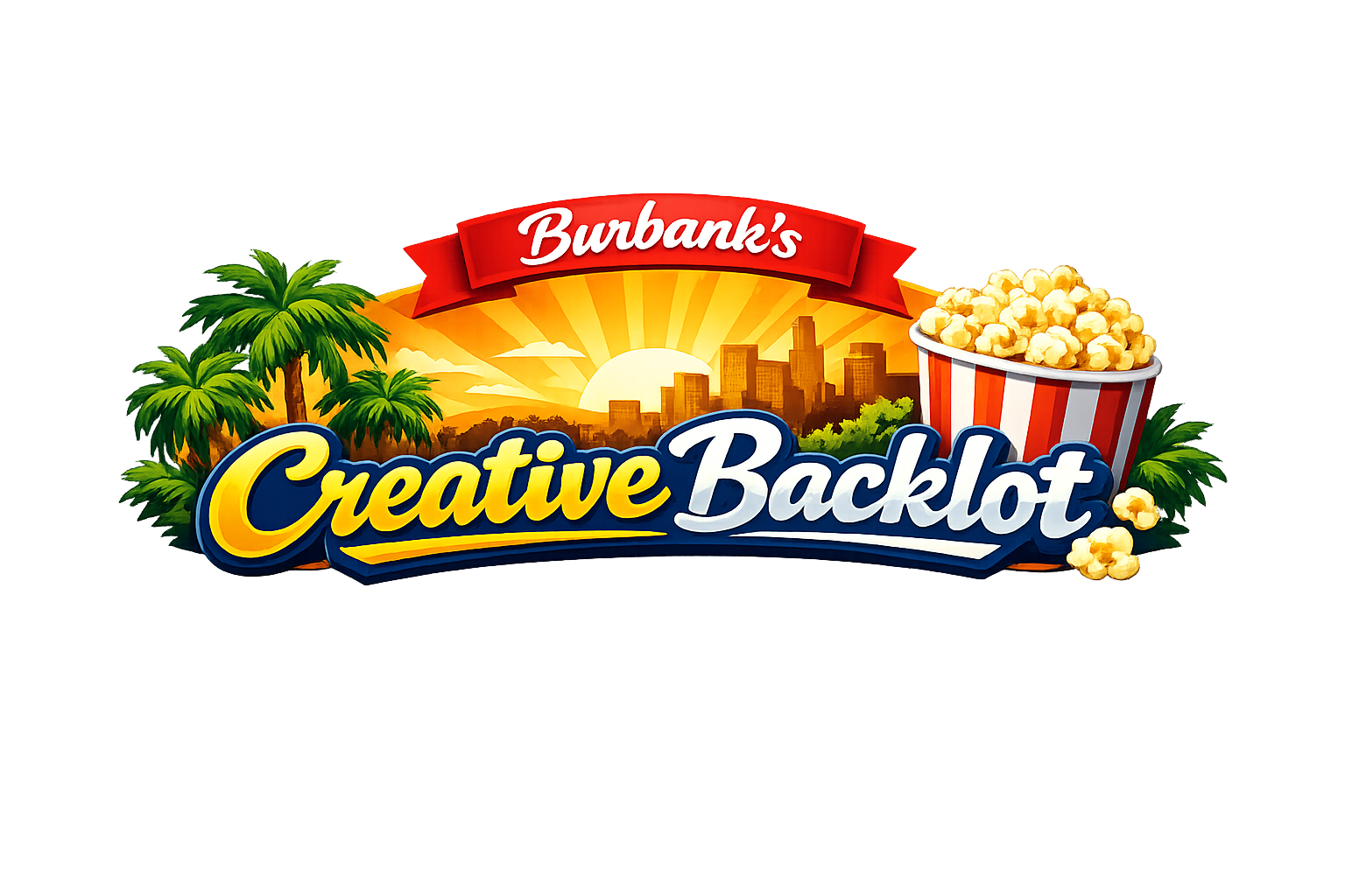 Burbank's Creative Backlot
